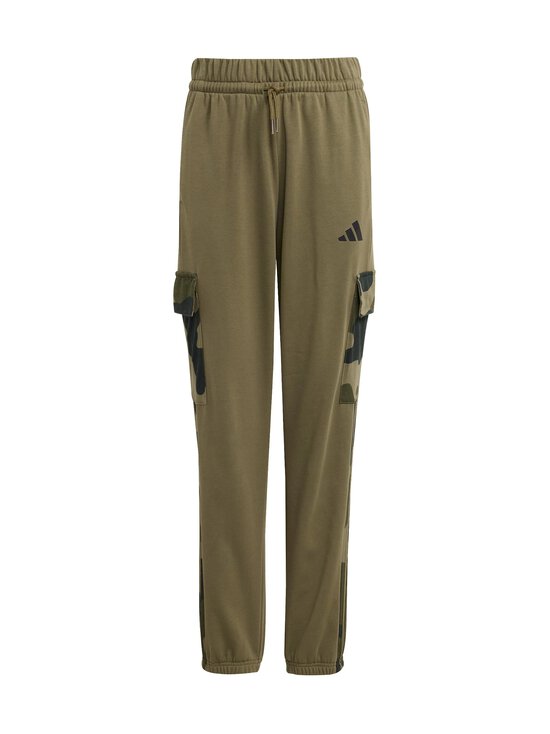 adidas Sportswear - Junior Camo 3 Stripes bikses - JN2218 OLISTR/BLACK - photo 1 adidas Sportswear - Junior Camo 3 Stripes bikses - JN2218 OLISTR/BLACK | Stockmann - photo 1