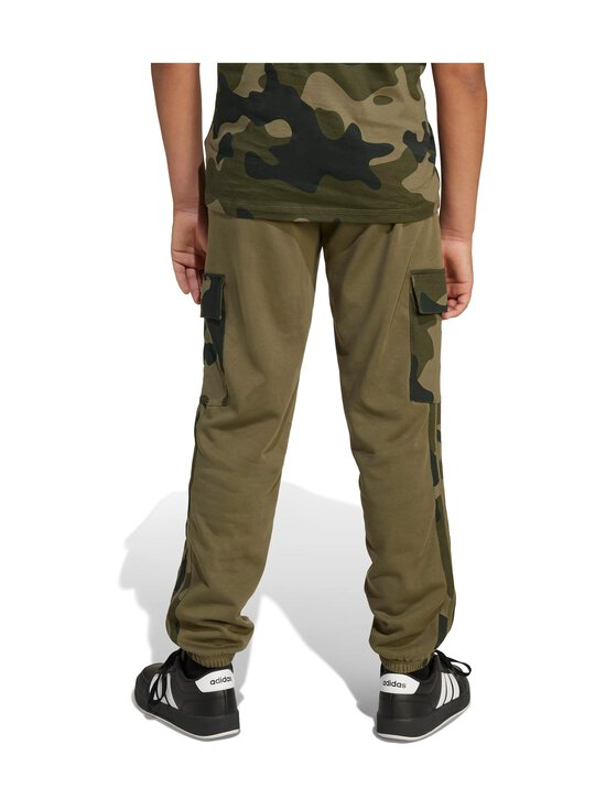 adidas Sportswear - Junior Camo 3 Stripes bikses - JN2218 OLISTR/BLACK - photo 3 adidas Sportswear - Junior Camo 3 Stripes bikses - JN2218 OLISTR/BLACK | Stockmann - photo 3