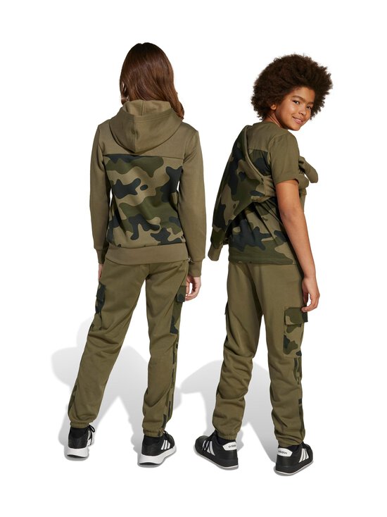 adidas Sportswear - Junior Camo 3 Stripes bikses - JN2218 OLISTR/BLACK - photo 8 adidas Sportswear - Junior Camo 3 Stripes bikses - JN2218 OLISTR/BLACK | Stockmann - photo 8