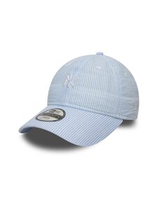 New Era - Seersucker 9Twenty New York Yankees -lippalakki - PAB | Stockmann