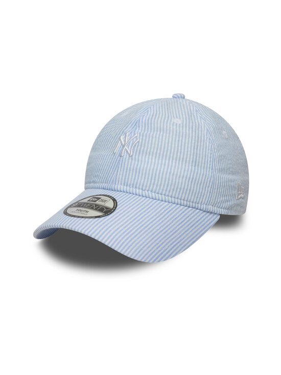 New Era - Seersucker 9Twenty New York Yankees -lippalakki - PAB | Stockmann - photo 1