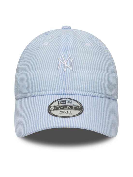 New Era - Seersucker 9Twenty New York Yankees -lippalakki - PAB | Stockmann - photo 2