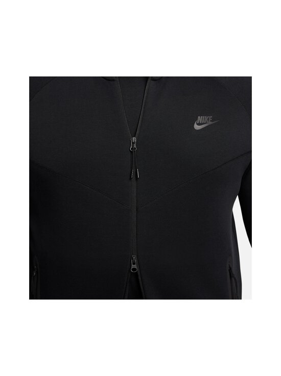 Nike - Tech Fleece Windrunner -huppari - 010 BLACK/BLACK - photo 4 Nike - Tech Fleece Windrunner -huppari - 010 BLACK/BLACK | Stockmann - photo 4