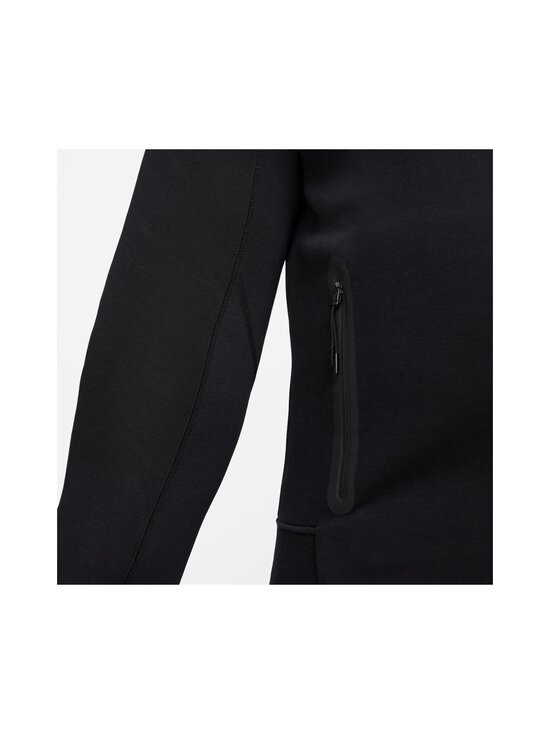 Nike - Tech Fleece Windrunner -huppari - 010 BLACK/BLACK - photo 6 Nike - Tech Fleece Windrunner -huppari - 010 BLACK/BLACK | Stockmann - photo 6