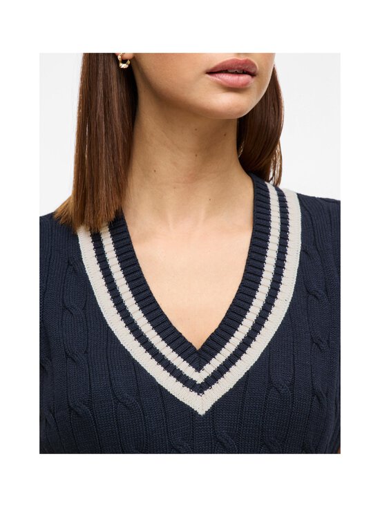 Vila - Kootud vest ViSena - NAVY BLAZER - photo 6 Vila - Kootud vest ViSena - NAVY BLAZER | Stockmann - photo 6