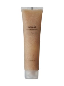 Meraki - Apricot & Rice Body Scrub -vartalokuorinta 150 ml | Stockmann