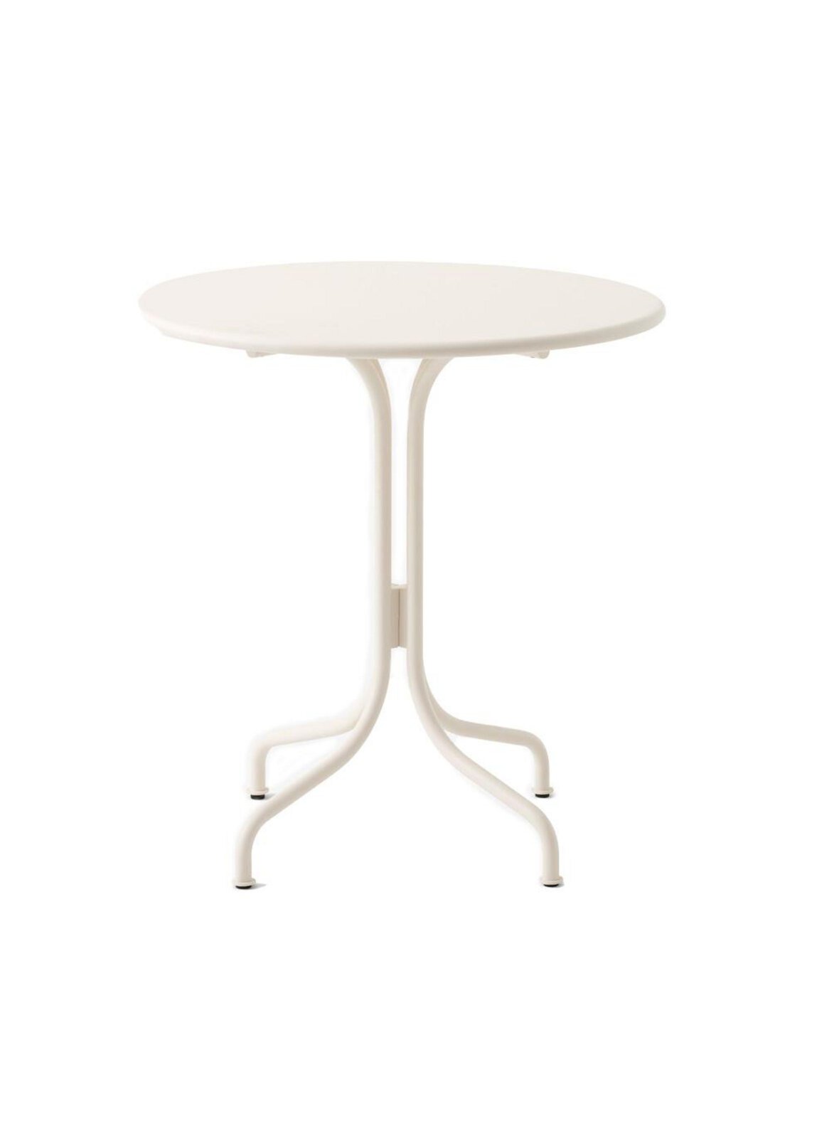 Thorvald sc96 -pöytä ivory ⌀ 70 cm