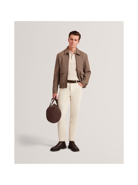Ted Baker London - Connall Regular Soft Touch -pikeepaita - LT-GREY - photo 4 Ted Baker London - Connall Regular Soft Touch -pikeepaita - LT-GREY | Stockmann - photo 4
