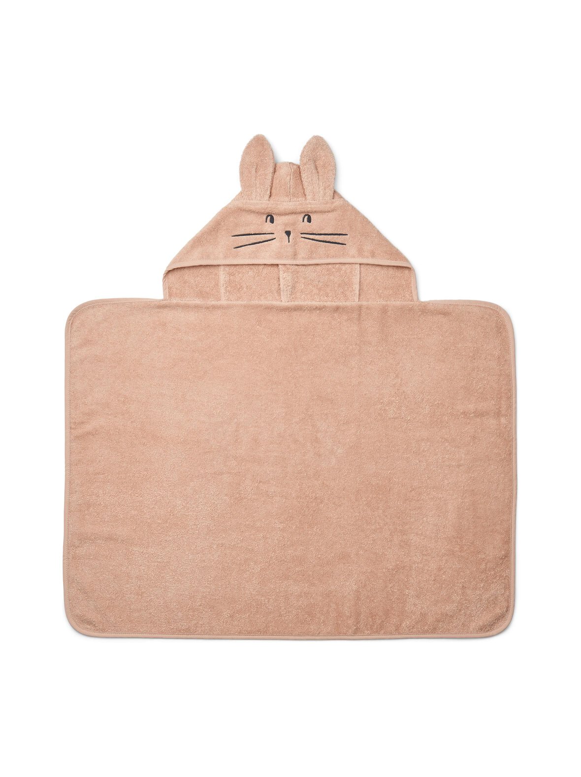 Vilas Rabbit -vauvan huppupyyhe