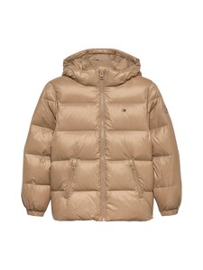 Tommy Hilfiger - Essential dūnu jaka - GUQ MALTED MILK Tommy Hilfiger - Essential dūnu jaka - GUQ MALTED MILK | Stockmann