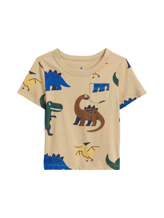 GAP - Mix & Match Print Pocket t-paita - DINO | Stockmann - photo 1