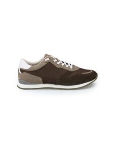 Lloyd - Edmond-sneakerit - 12 COFFEE/GHOBI/WHITE | Stockmann