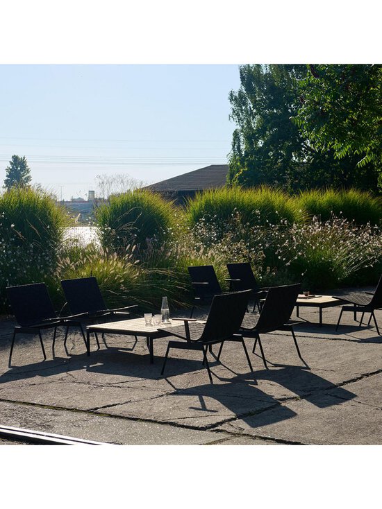 &Tradition - Ville AV44 -nojatuoli - MUSTA | Stockmann - photo 2