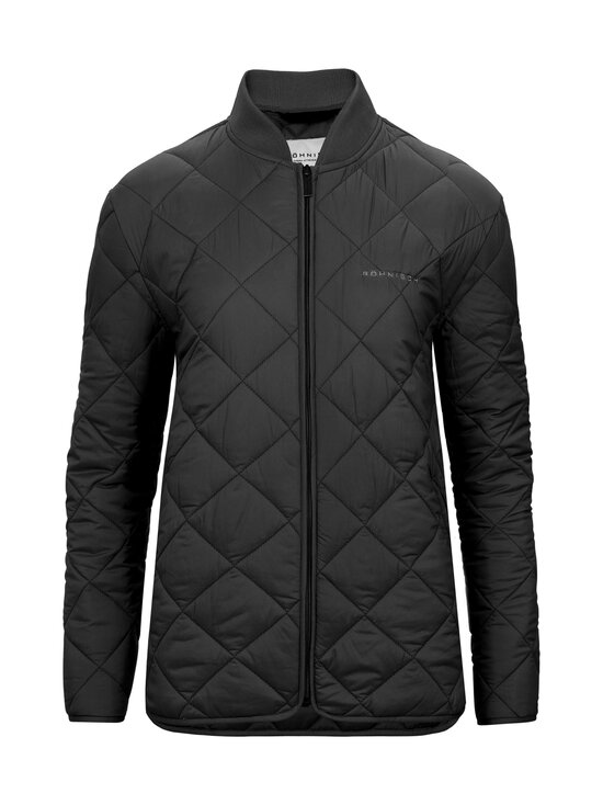 Röhnisch - Bree stepēta jaka - 0001 BLACK - photo 1 Röhnisch - Bree stepēta jaka - 0001 BLACK | Stockmann - photo 1