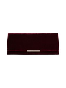 Ted Baker London - Maroah Velvet rokassoma - DK-RED | Stockmann