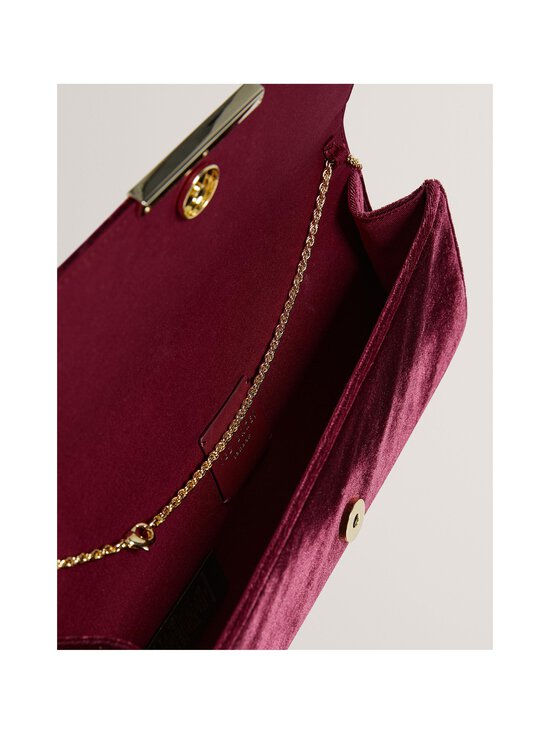 Ted Baker London - Maroah Velvet rokassoma - DK-RED | Stockmann - photo 4