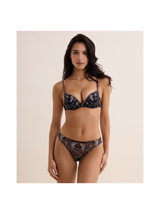 Aubade - Midnight Opera Tanga -stringit - PERSIAN BLUE | Stockmann - photo 2
