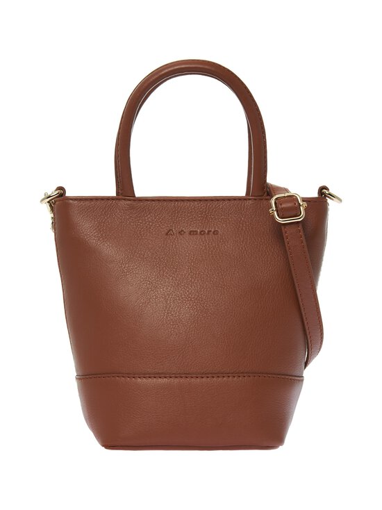 A+more - Nahkkott Kiki Crossbody - TAN | Stockmann - photo 1
