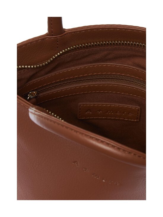 A+more - Nahkkott Kiki Crossbody - TAN | Stockmann - photo 3