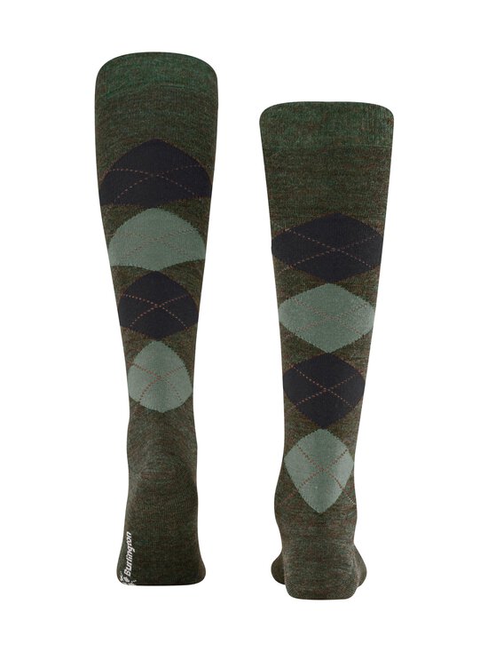 Burlington - Edinburgh Melange zeķes - 7185 JADE CREAM | Stockmann - photo 2