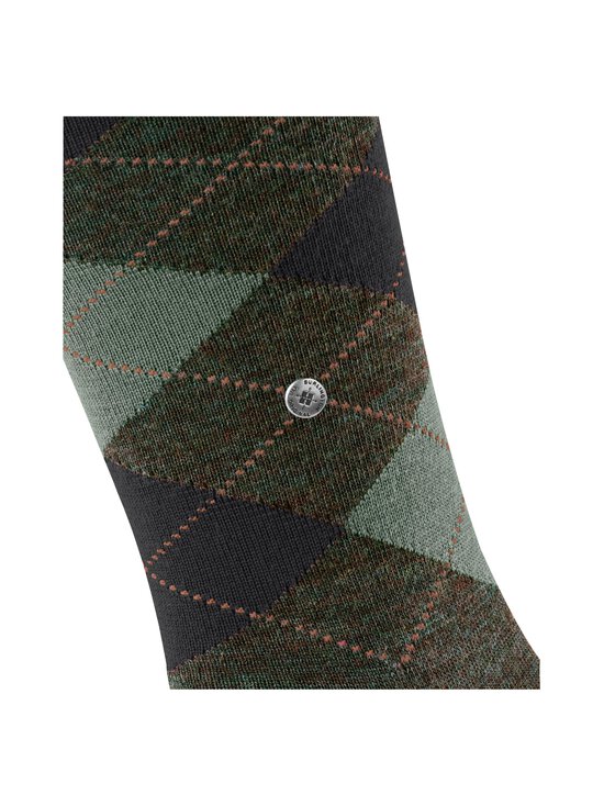 Burlington - Edinburgh Melange zeķes - 7185 JADE CREAM | Stockmann - photo 4