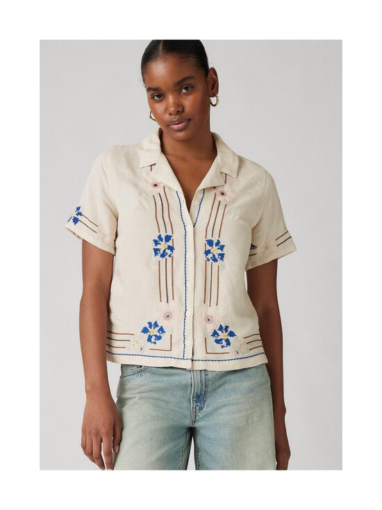 Levi's - Sonny Novelty Camp -paitapusero - 243 NEUTRALS - photo 5 Levi's - Sonny Novelty Camp -paitapusero - 243 NEUTRALS | Stockmann - photo 5