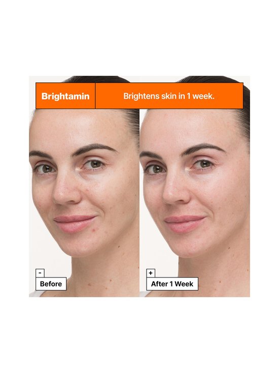 Seerum Brightamin Brightening Serum Ampoule
