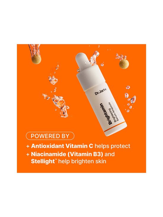 Dr.Jart+ - Seerum Brightamin Brightening Serum Ampoule - NOCOL - photo 6 Dr.Jart+ - Seerum Brightamin Brightening Serum Ampoule - NOCOL | Stockmann - photo 6