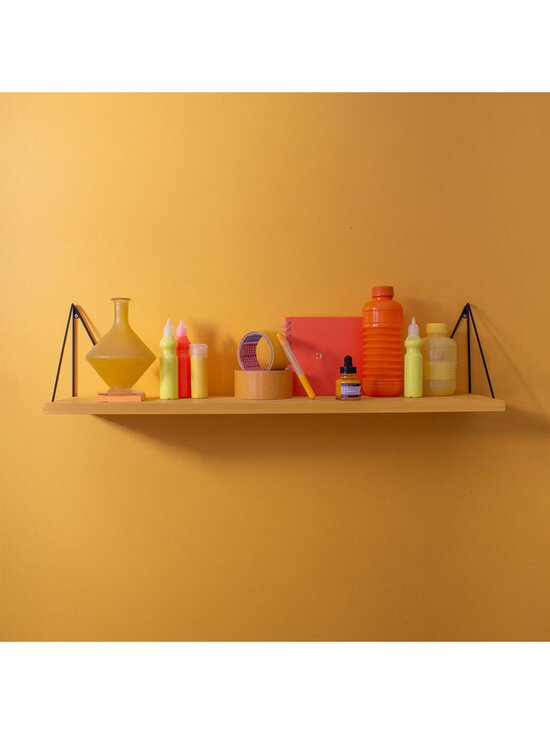 Maze - Pythagoras Play -seinähyllyt - MUSTA | Stockmann - photo 6