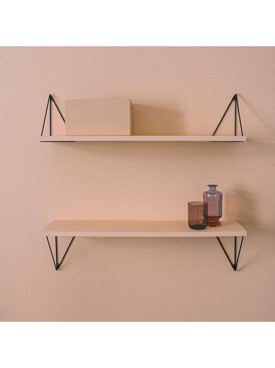 Maze - Pythagoras Play -seinähyllyt - MUSTA | Stockmann - photo 8