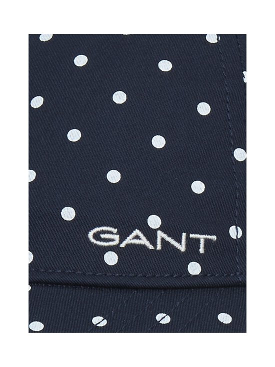 GANT - Nokkmüts Dot Print Cotton Twill - 433 EVENING BLUE - photo 3 GANT - Nokkmüts Dot Print Cotton Twill - 433 EVENING BLUE | Stockmann - photo 3