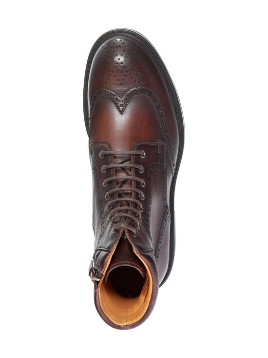 MAGNANNI - Mercio-nahkanilkkurit - CAOBA | Stockmann - photo 2