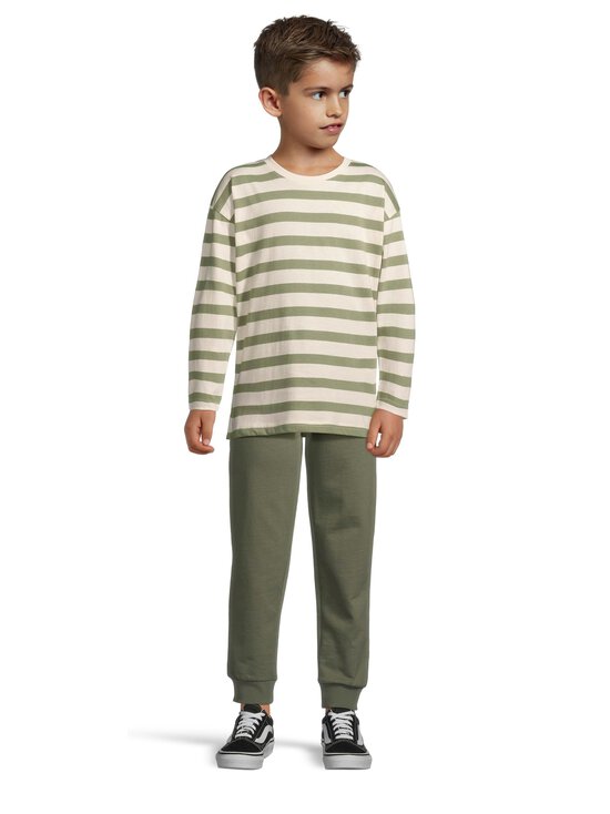Lindex - Trikoopaita - 9300 LIGHT DUSTY GREEN - photo 2 Lindex - Trikoopaita - 9300 LIGHT DUSTY GREEN | Stockmann - photo 2