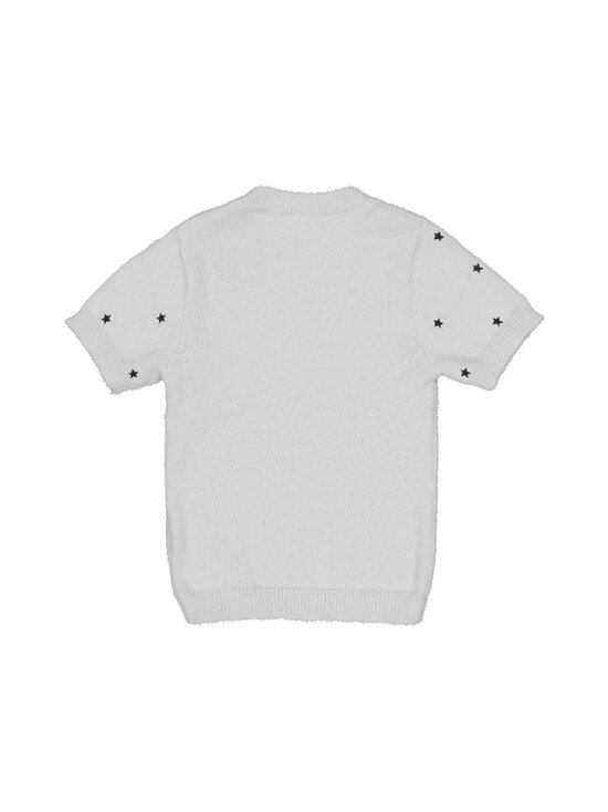 Lindex - Neulottu t-paita - 6952 LIGHT GREY - photo 2 Lindex - Neulottu t-paita - 6952 LIGHT GREY | Stockmann - photo 2