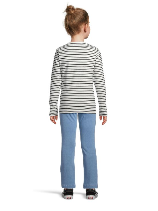 Bogi - Elli krekls ar somas dekoru - WHITE/OFFBLACK STRIPE | Stockmann - photo 3