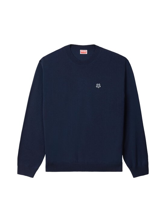 Kenzo - Boke Flower -neulepaita - NAVY BLUE | Stockmann - photo 1