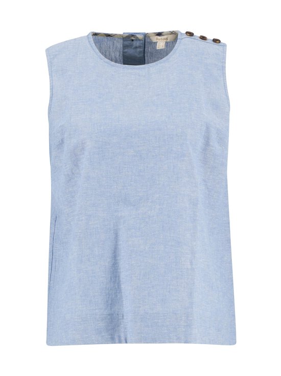Barbour - Josie-toppi - BL39 LIGHT CHAMBRAY | Stockmann - photo 1