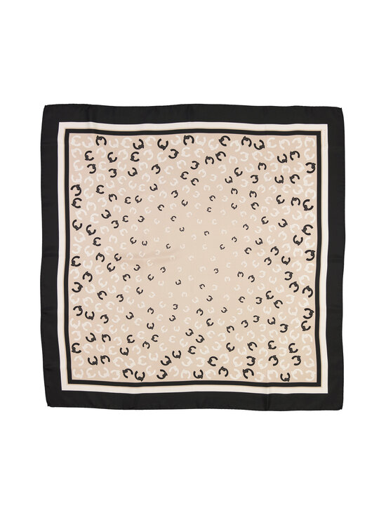 Coccinelle - C-Me All-Over zīda šalle 90 x 90 cm - M09 MULTI ROSETTE | Stockmann - photo 2