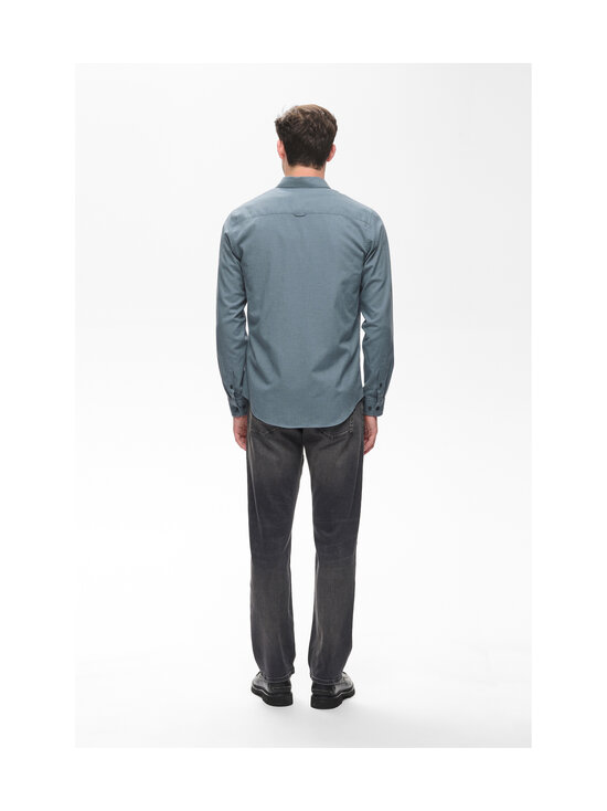 Matinique - MAtrostol-kauluspaita - 184215 BLUE MIRAGE | Stockmann - photo 3