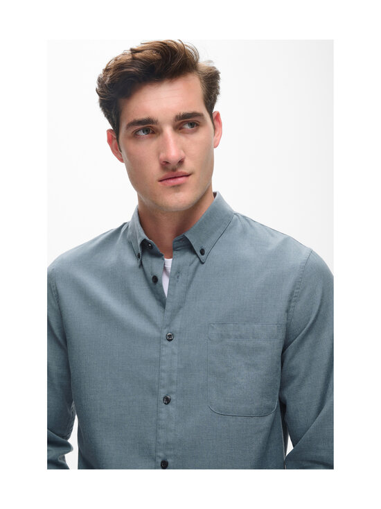Matinique - MAtrostol-kauluspaita - 184215 BLUE MIRAGE | Stockmann - photo 5