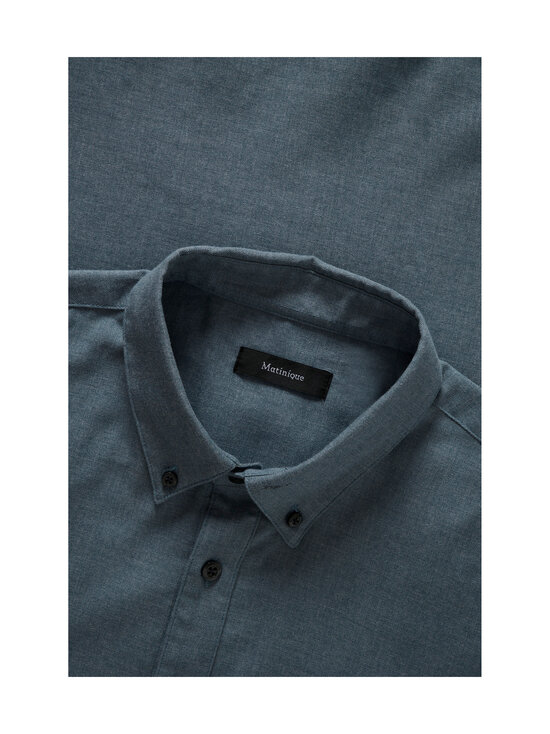 Matinique - MAtrostol-kauluspaita - 184215 BLUE MIRAGE | Stockmann - photo 6