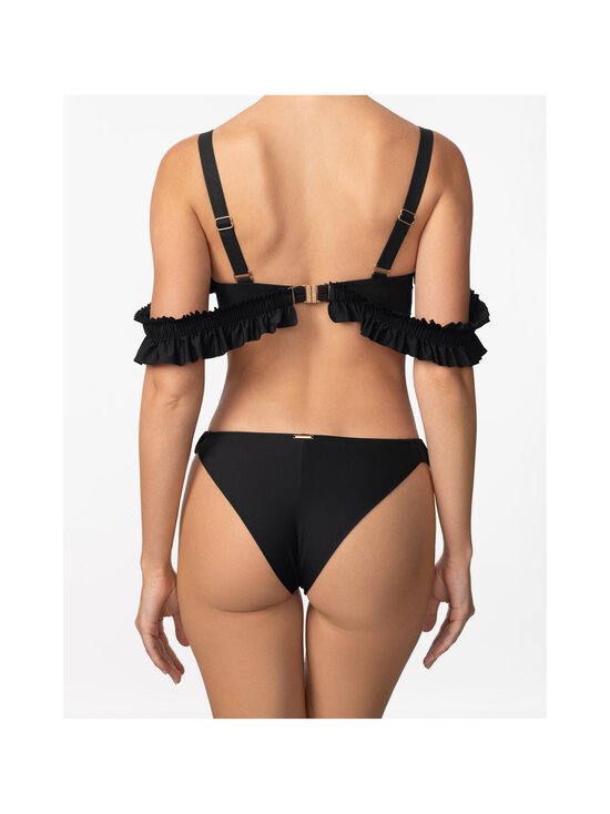 Marc & André - SoChic Moulded Bandeau -bikiniyläosa - 802 BLACK | Stockmann - photo 5