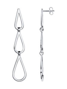 Efva Attling - Hooked On Feeling -hopeakorvakorut - SILVER | Stockmann