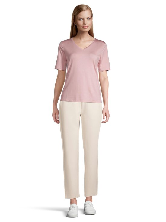 ESSENTIALS by Stockmann - Joanna t-paita - OLD ROSE | Stockmann - photo 2
