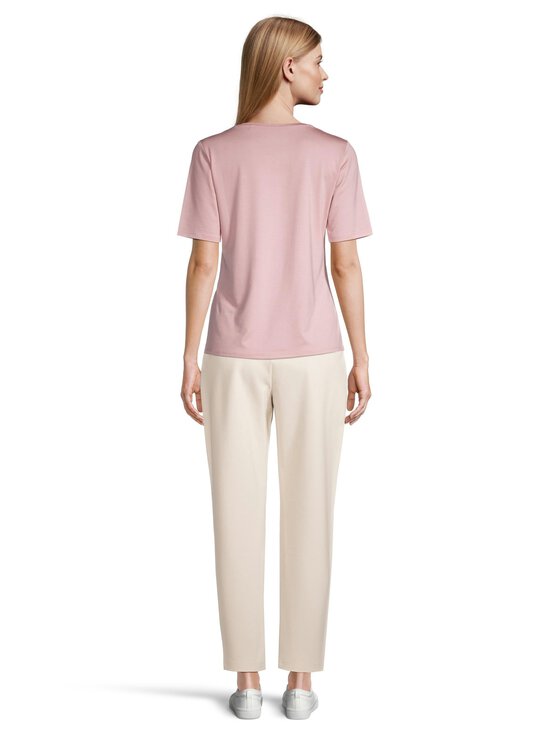 ESSENTIALS by Stockmann - Joanna t-paita - OLD ROSE | Stockmann - photo 3