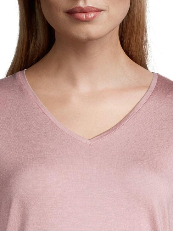 ESSENTIALS by Stockmann - Joanna t-paita - OLD ROSE | Stockmann - photo 4