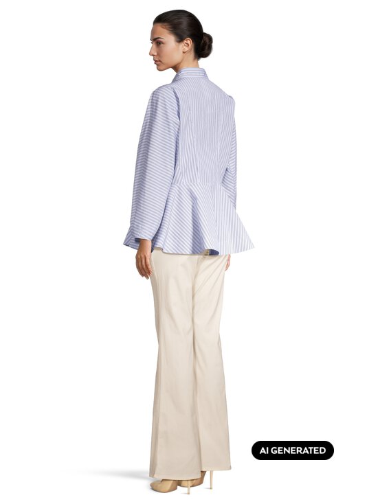 Marella - MLScaliga-paitapusero - LT BLUE STRIPE | Stockmann - photo 3