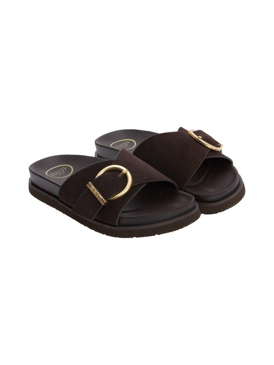 GANT - Seemisnahast sandaalid Mardale - 274 RICH BROWN - photo 5 GANT - Seemisnahast sandaalid Mardale - 274 RICH BROWN | Stockmann - photo 5