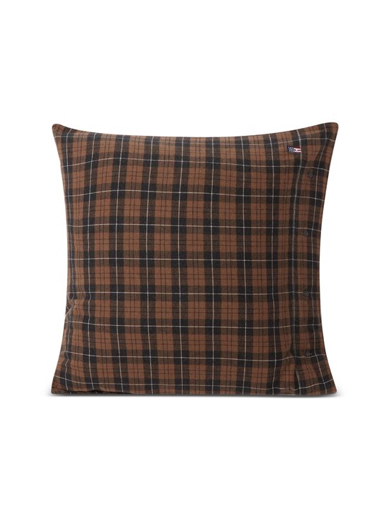 Lexington - Voodipesukomplekt Checked - BROWN/DK GRAY/WHITE | Stockmann - photo 4