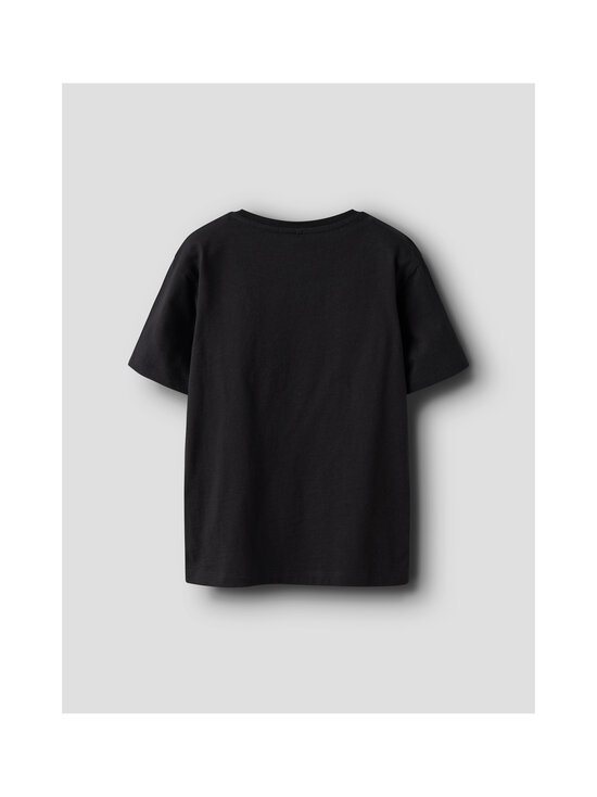 Name It - Nkmd Minecraft Regular t-krekls - BLACK | Stockmann - photo 2
